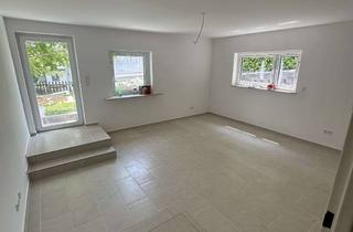 Immobilie mieten in Kronthaler Straße 12a, 61462 Königstein, Kernsanierte 2,5-Zimmer-Wohnung mit Gartenzugang