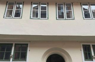 Immobilie mieten in 23552 Innenstadt, Stilvolles Altstadthaus in Lübeck