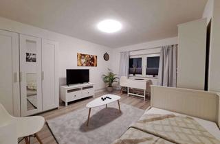 Immobilie mieten in Trenntrader Weg 27, 24149 Neumühlen-Dietrichsdorf, 1 Zimmer Wohnung, 25 QM, möbliert, ruhige Lage, auf Zeit ab 1. Juli 2026