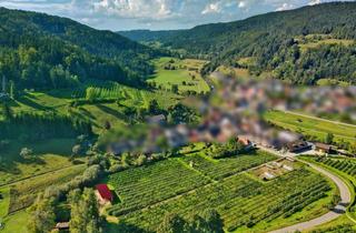 Immobilie kaufen in 72172 Sulz, Traditionsreiches Landgut mit Apfelplantagen und vielseitigem Nutzungspotenzial