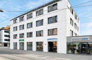 Geschäftslokal mieten in Bäckerstraße, 81241 Pasing-Obermenzing, ::: IGENUS - Ladenfläche in Bestlage Pasing zu vermieten