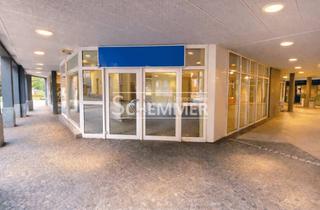 Gewerbeimmobilie mieten in 79215 Elzach, Elzach ++ Platz für Ihre Ideen! 180 m² und 30 Meter Schaufenster mitten in Elzach.