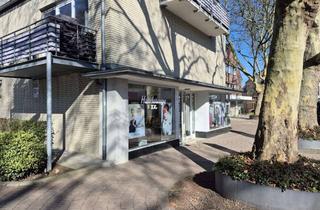 Gewerbeimmobilie mieten in Jahnstrasse 6a, 41334 Nettetal, Friseursalon in top zentraler Lage