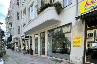 Gewerbeimmobilie kaufen in Erich-Weinert-Straße 86, 10439 Prenzlauer Berg, Praktisch geschnittene Ladeneinheit in gut frequentierter Lage - LEERSTEHEND -