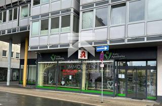 Geschäftslokal mieten in 42551 Velbert, Eckladen mit hoher Sichtbarkeit - Toplage gegenüber dem Rathaus
