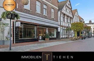 Gewerbeimmobilie mieten in Große Straße 10, 49808 Lingen, Am Puls der Stadt - 53 m² Gewerbefläche in der Lingener Fußgängerzone nähe Marktplatz zu mieten!
