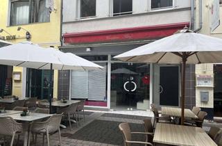 Geschäftslokal mieten in Uhlstr. 28, 50321 Brühl, kleines Ladenlokal in der Brühler Innenstadt 51 qm zzgl. Lagerraum