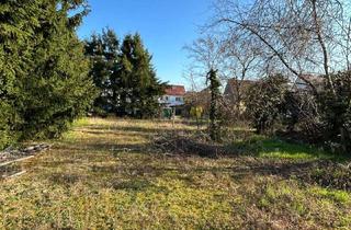 Gewerbeimmobilie kaufen in 76676 Graben-Neudorf, Grundstück mit viel Bebauungspotenzial in toller Lage von Graben-Neudorf