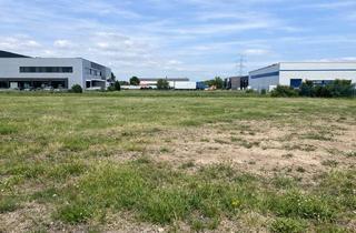 Gewerbeimmobilie mieten in 34134 Niederzwehren, Ca. 1.200 m² Freifläche im Gewerbepark in Kassel zu vermieten