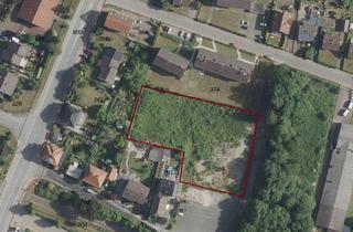 Gewerbeimmobilie mieten in Kleinbahnstraße, 32683 Barntrup, Freifläche zur Miete – ideal zur Lagerung