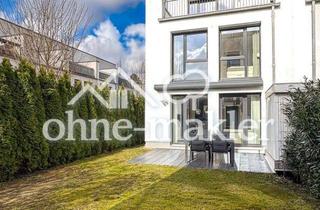 Doppelhaushälfte kaufen in 22419 Hamburg, Moderne Doppelhaushälfte mit 5 Zimmern, Garten und Dachterrasse in Hamburg-Langenhorn