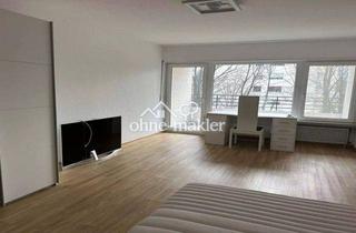 Wohnung mieten in 69121 Heidelberg, Charmante 1-Zimmer-Wohnung mit Balkon in Heidelberg-Handschuhsheim