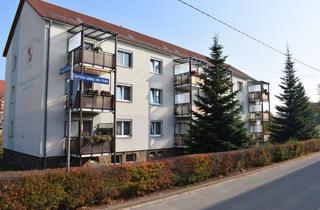 Wohnung mieten in Georgenstraße 17 B, 09661 Hainichen, 3-R-Wohnung mit Balkon nahe Stadtzentrum