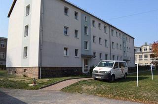 Wohnung mieten in Georgenstraße 17 A, 09661 Hainichen, 3-Raumwohnung mit Balkon nahe Stadtzentrum