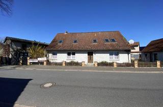 Einfamilienhaus kaufen in Sewekower Dorfstraße, 16909 Wittstock, sanierungsbedürftiges Haus mit Garage und Nebengebäude günstig zu verkaufen