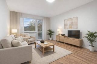 Wohnung kaufen in 61440 Oberursel, Ruhig gelegene 3-Zimmerwohnung mit Balkon zum Entspannen