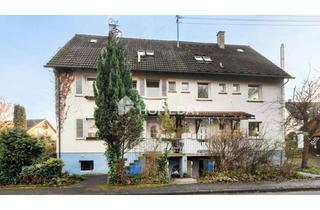 Wohnung kaufen in 72127 Kusterdingen, Hochparterre-Wohnung in gepflegtem Zweifamilienhaus mit Garten & zusätzlichem Zimmer im Dachgeschoss
