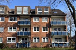 Wohnung kaufen in 24106 Wik, 3-Zimmer-Wohnung- sofort bezugsfrei- 24106 Kiel-Wik