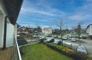 Wohnung kaufen in 79232 March, Gepflegte 3-Zimmerwohnung im 1. OG in Hugstetten - sofort verfügbar!