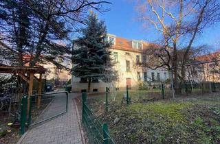 Wohnung kaufen in 04275 Südvorstadt, Ideales City-Apartment nahe Uni & MDR – ruhig im Hinterhaus & fußläufig zur Karli
