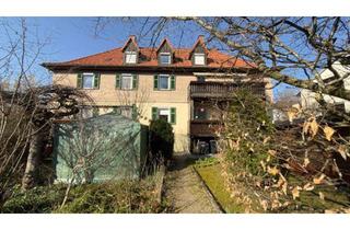 Wohnung kaufen in Bismarckstraße 26, 72525 Münsingen, 4-Zi Wohnung mit Garage in Münsingen mit viel Potenzial