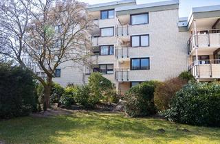 Wohnung kaufen in 22850 Norderstedt, möbliertes 1 Zimmer Apartment im Zentrum von Norderstedt Garstedt mit Balkon