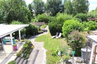 Wohnung kaufen in 34266 Niestetal, 3 ZKB Eigentumswohnung mit wunderschönem Garten, Garage und Stellplatz in Niestetal-Sandershausen