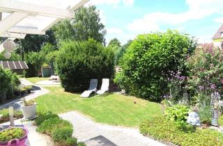Wohnung kaufen in 34266 Niestetal, Provisionsfreier Wohntraum: 3 Zimmer, Garage, Stellplatz und herrlicher Garten in Niestetal-S.