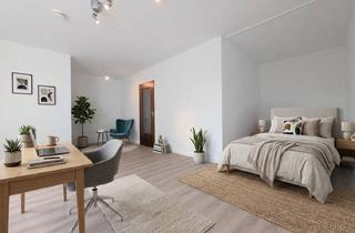 Wohnung kaufen in 82256 Fürstenfeldbruck, Modernes Wohnglück in FFB: Frisch renoviertes Apartment mit Süd-Balkon