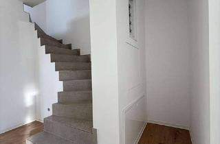 Wohnung kaufen in Auf Der Ebene, 97980 Bad Mergentheim, Stilvolle 4 Zimmer Neubau Maisonettewohnung mit Hausgefühl - 3 Schlafzimmer, Balkon