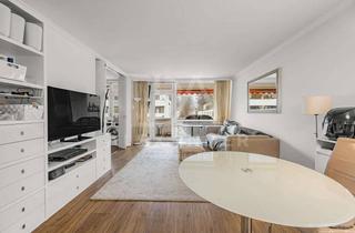 Wohnung kaufen in Tal, 81927 Bogenhausen, Stilvolle Wohnqualität trifft sichere Kapitalanlage – 2-Zimmer-Wohnung am Denninger Anger