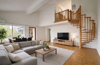 Penthouse kaufen in 86159 Universitätsviertel, Katip | Exklusive Penthouse-Maisonette in Augsburgs Univiertel *mit Terrasse und TG-Stellplätze