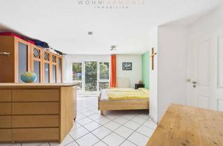 Wohnung kaufen in 75181 Buckenberg, helle 2-Z.i Wohnung mit Balkon