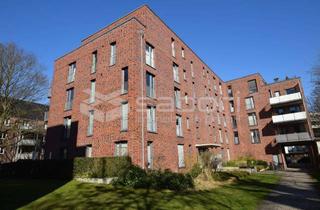 Wohnung kaufen in 20535 Hamm, Moderne Erdgeschosswohnung mit Terrasse und Tiefgarage!