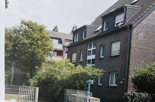 Wohnung kaufen in Brunostraße, 47441 Moers, Moderne ETW im 1.OG eines 6-Fam.-Hauses mit Südbalkon + Garage zur Kapitalanlage/Selbstnutzung