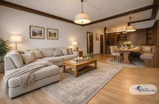 Wohnung kaufen in 83233 Bernau, Gepflegte 3-Zimmer-Erdgeschosswohnung mit großzügiger Sonnenterrasse