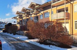 Wohnung kaufen in 83278 Traunstein, Helle, großzügige Wohnung mit Bergblick - provisionsfrei