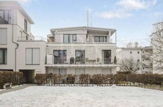 Wohnung kaufen in 85354 Freising, Moderne 3-Zimmer-Gartenwohnung in attraktiver Lage von Freising!