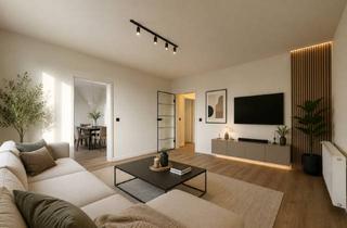 Wohnung kaufen in 42719 Wald, ETW // 2026 sanierte Dachgeschosswohnung