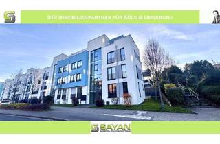 Wohnung kaufen in 50354 Hürth, SAYAN Immobilien - Wunderschöne 4-Zimmerwohnung im Herzen von Hürth - inkl. eigenem Südwestgarten -