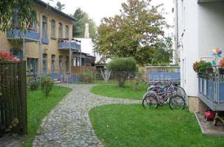 Wohnung kaufen in 04129 Eutritzsch, Schöne und gepflegte 4 Zimmer-Maisonettewohnung im Dachgeschoss mit Wintergarten