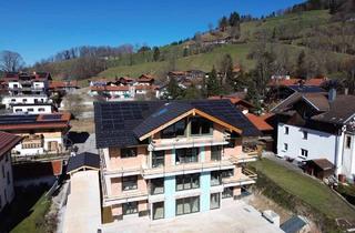 Wohnung kaufen in 83727 Schliersee, Wohnung 1.OG mit großem Balkon | Tiefgarage & Aufzug | ORTERER28