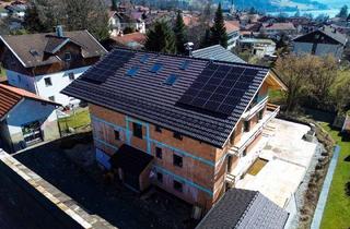 Wohnung kaufen in 83727 Schliersee, Wohnung 1.OG mit großem Balkon | Tiefgarage & Aufzug | ORTERER28