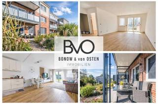 Wohnung kaufen in 24321 Lütjenburg, Neubau: Gartenwohnung mit Süd-Ausrichtung – altersgerecht und energieeffizient