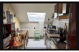 Wohnung kaufen in 76297 Stutensee, Stilvolle 3-Zimmer-Dachgeschosswohnung mit Charme - perfekt für Eigennutzer & Investoren