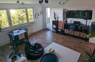 Wohnung kaufen in Schönbornring, 63263 Neu-Isenburg, sanierte 3-Zimmerwohnung mit sonnigem West-Balkon & Stellplatzmöglichkeit☀️