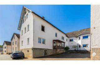 Wohnung kaufen in 35781 Weilburg, Kapitalanlage leicht gemacht – Vermietete DG-Wohnung mit Stellplatz in Weilburg