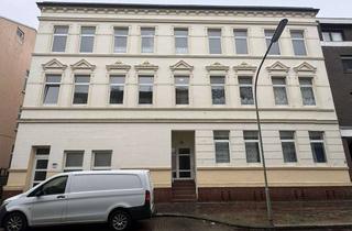 Wohnung kaufen in Mellumstraße 14, 26382 Bant, Charmante 1-Zimmer-Eigentumswohnung mit Galerieebene