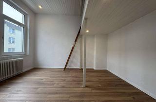 Wohnung kaufen in Mellumstraße 14, 26382 Bant, Charmante 1-Zimmer-Eigentumswohnung mit Galerieebene