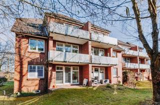Wohnung kaufen in 21391 Reppenstedt, Moderne Eigentumswohnung mit Balkon